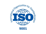 ISO 9001 logo