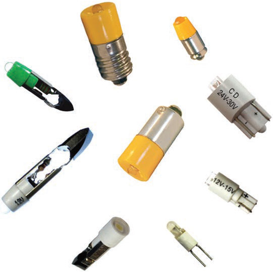 LED Lamp Retro-Fit Filament image