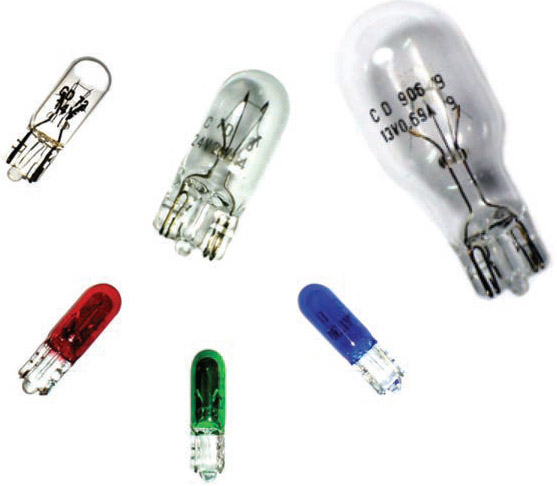 Wedge Base Lamp Listing image